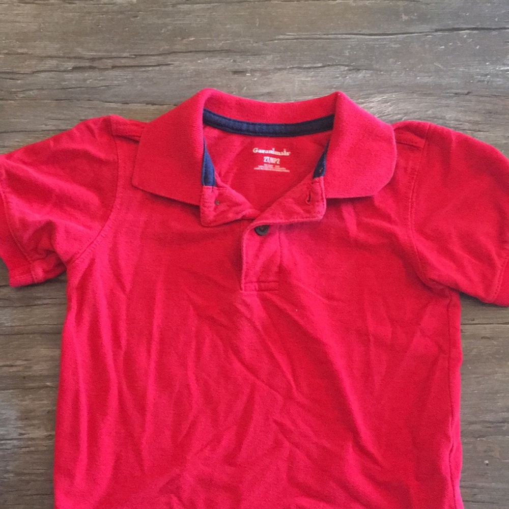 Toddler boys shirt